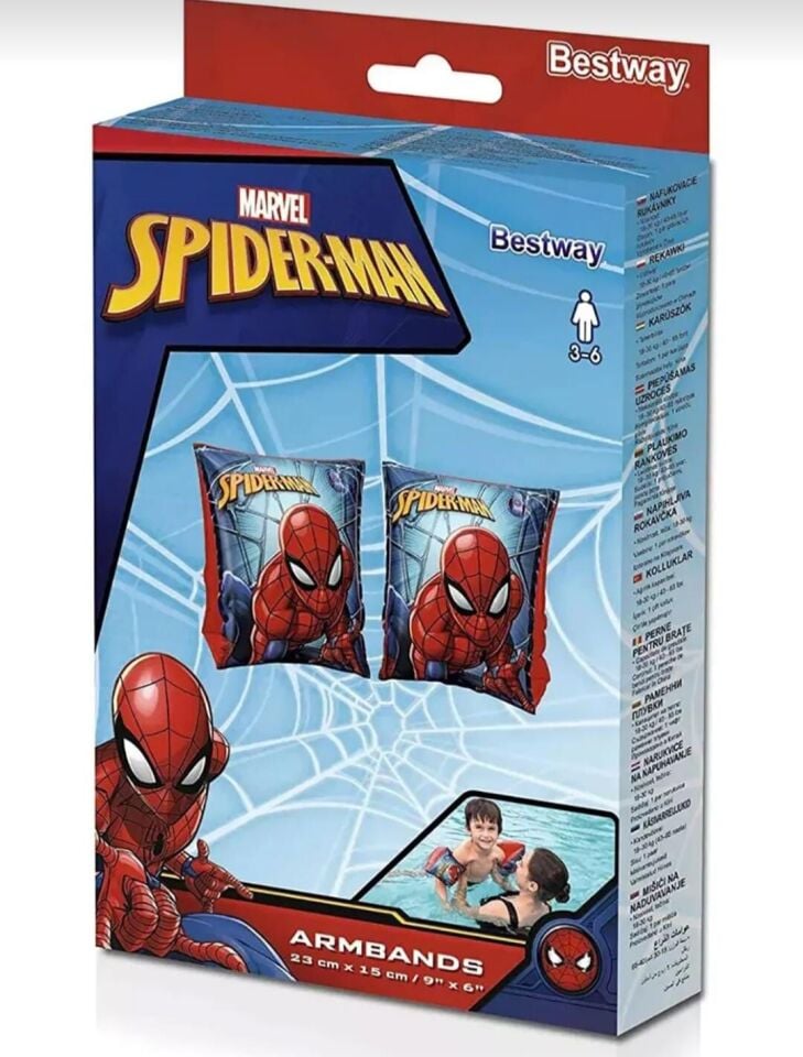 Linsansli Spiderman Kolluk
