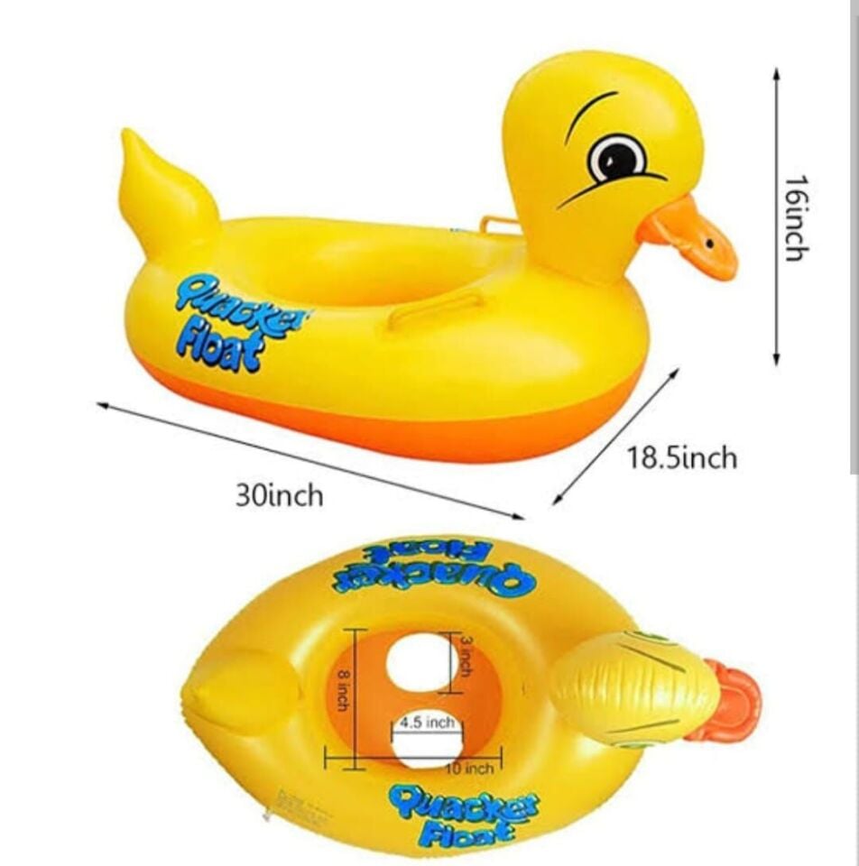 Ördek Figürlü Oturaklı Simit