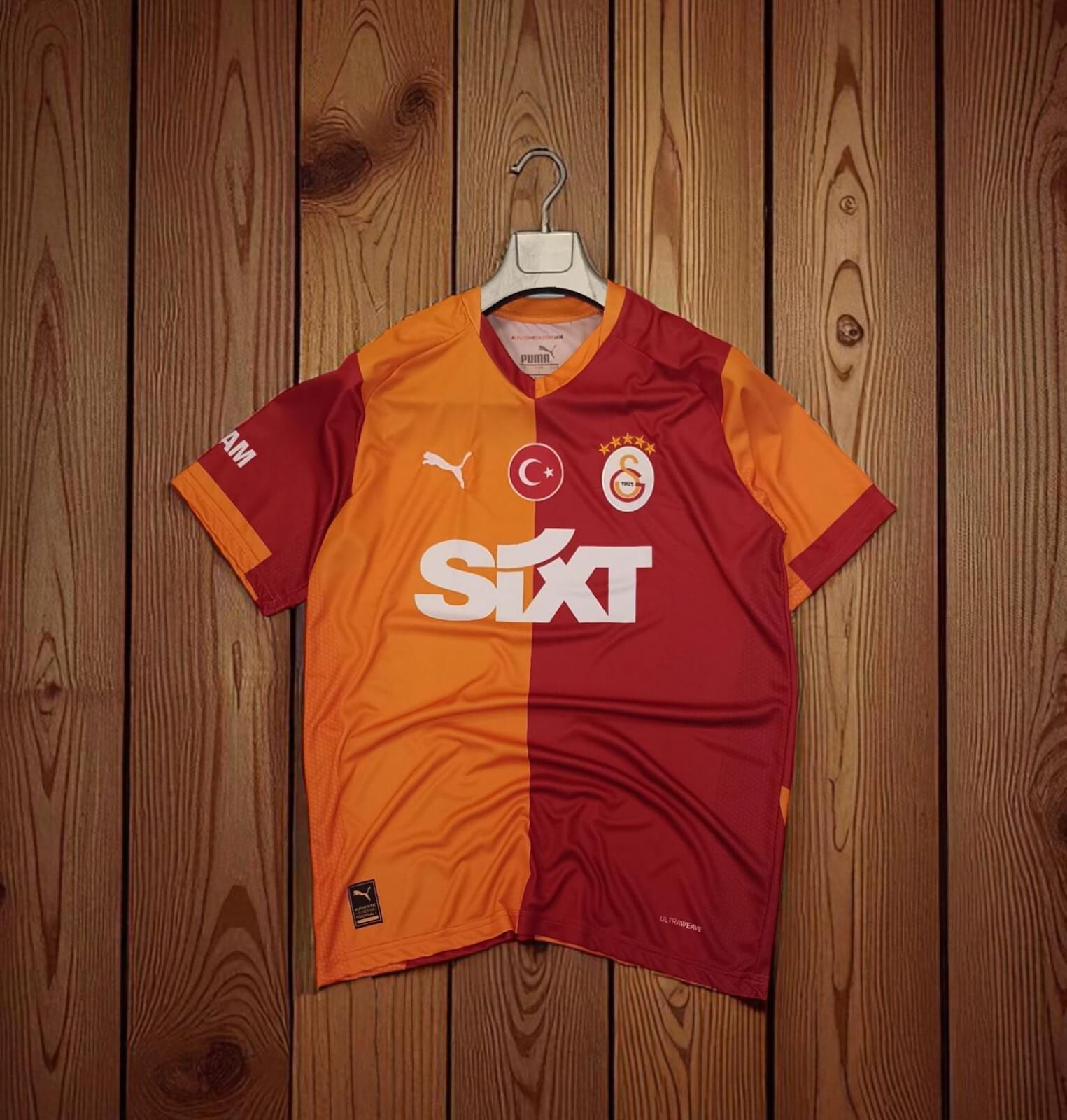 5 Yıldız Galatasaray Forması