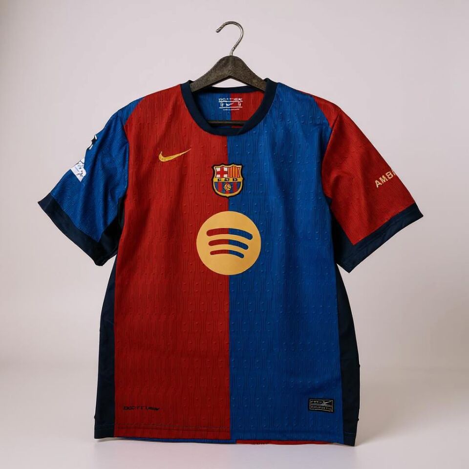 Barcelona Forması