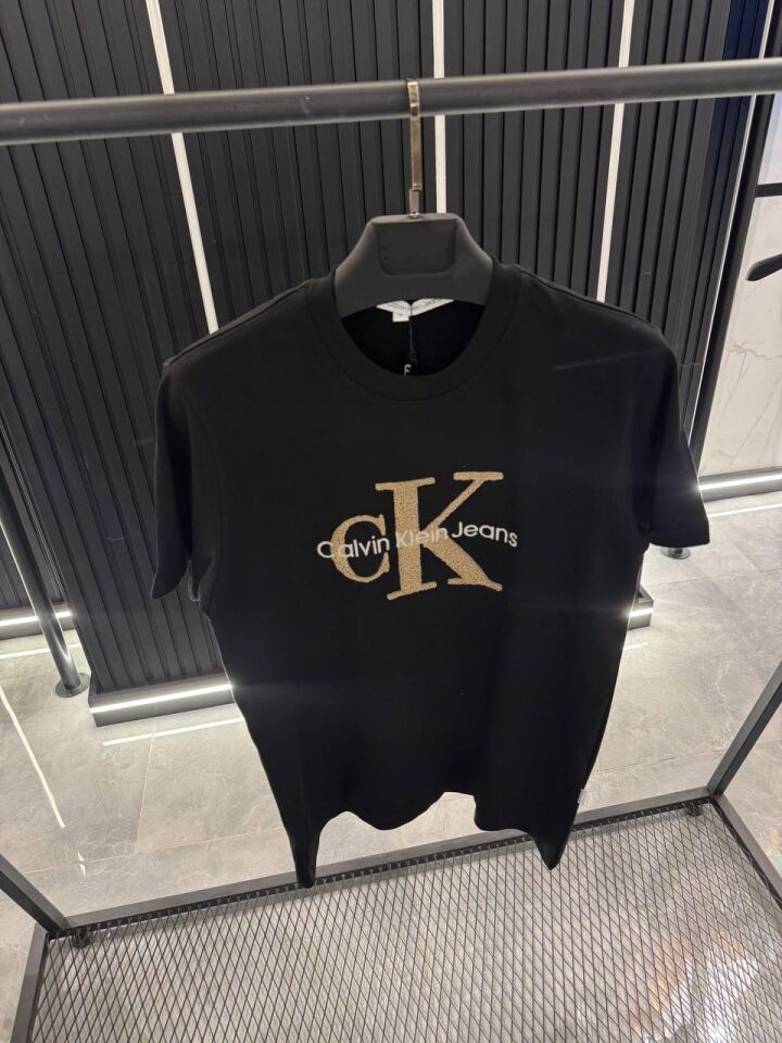 Calvin Klein Siyah  T-shirt