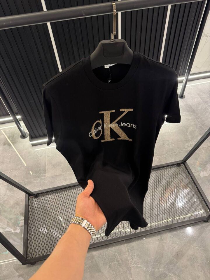 Calvin Klein Siyah  T-shirt