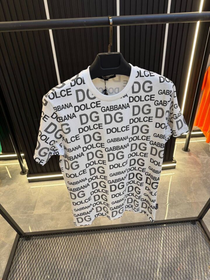 Dolce Gabbana Beyaz T-shirt