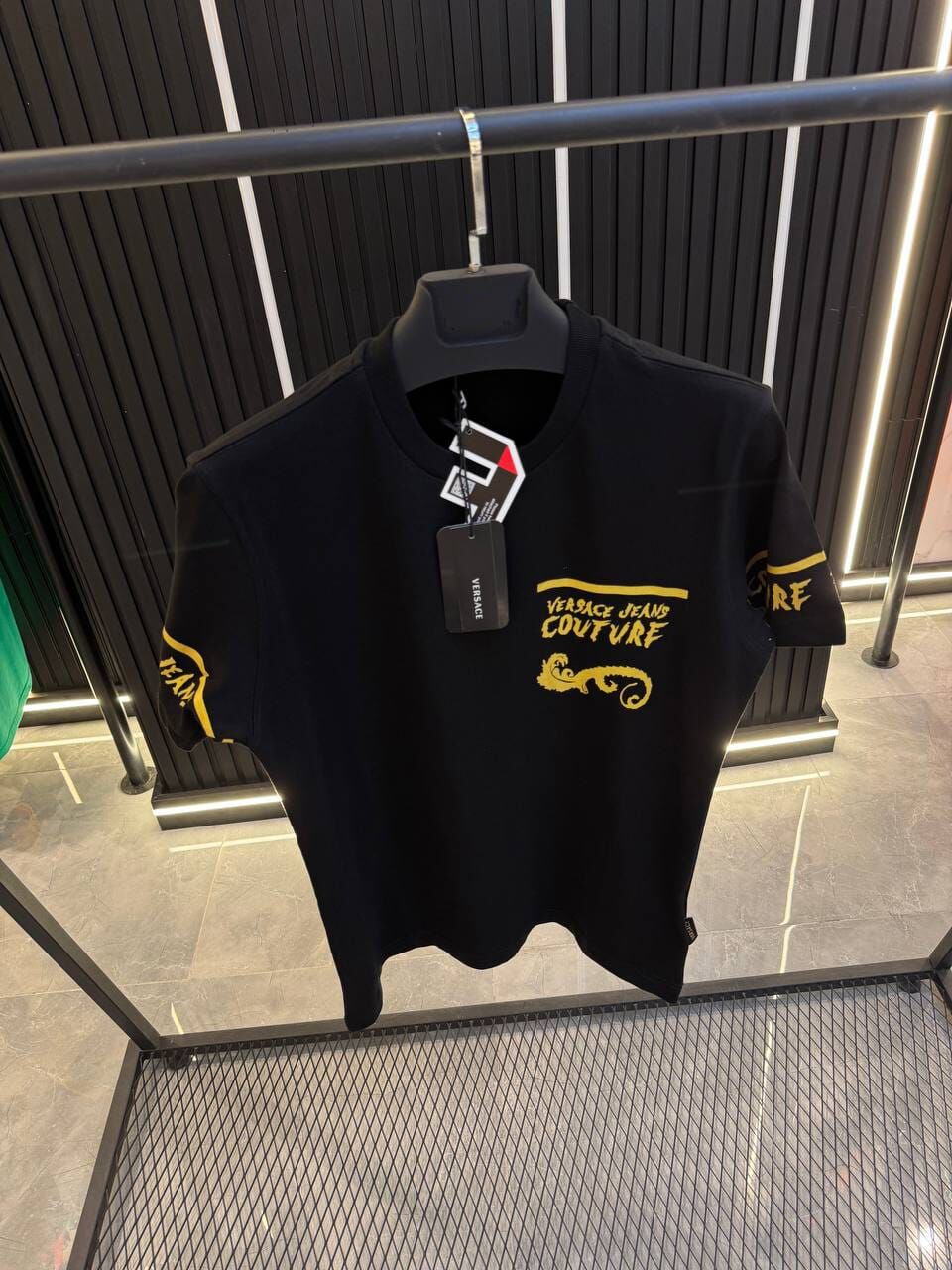 Versace Beyaz T-shirt