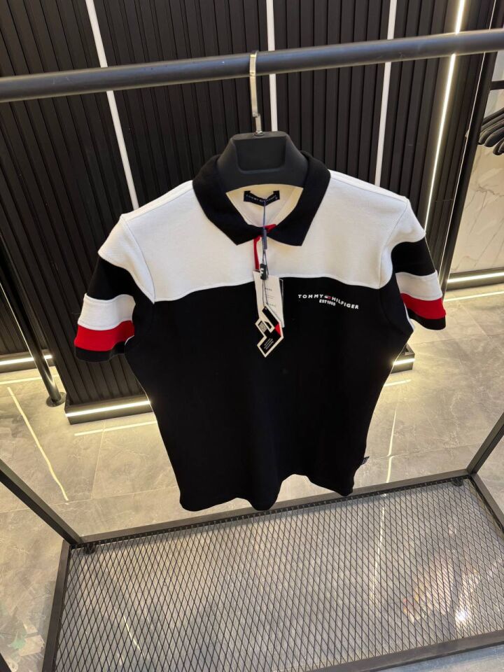 Tommy Hilfiger Polo Yaka T-shirt