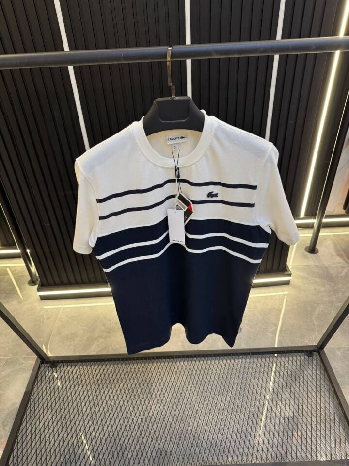 Lacoste Beyaz T-shirt