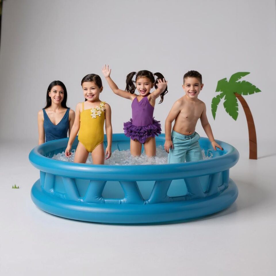 Intex Çocuk Havuzu