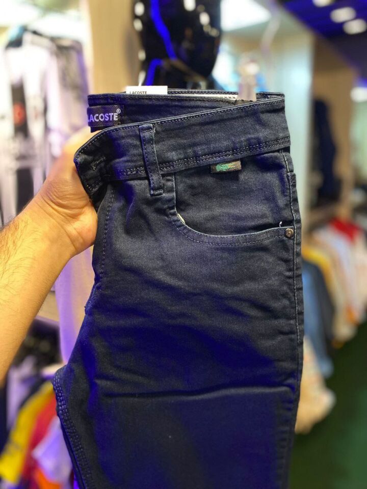 Lacoste Erkek Jeans