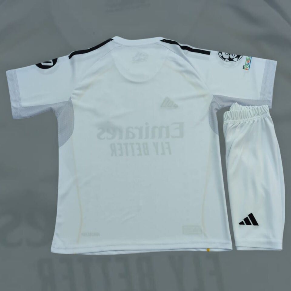Madrid Yeni Sezon 25/26