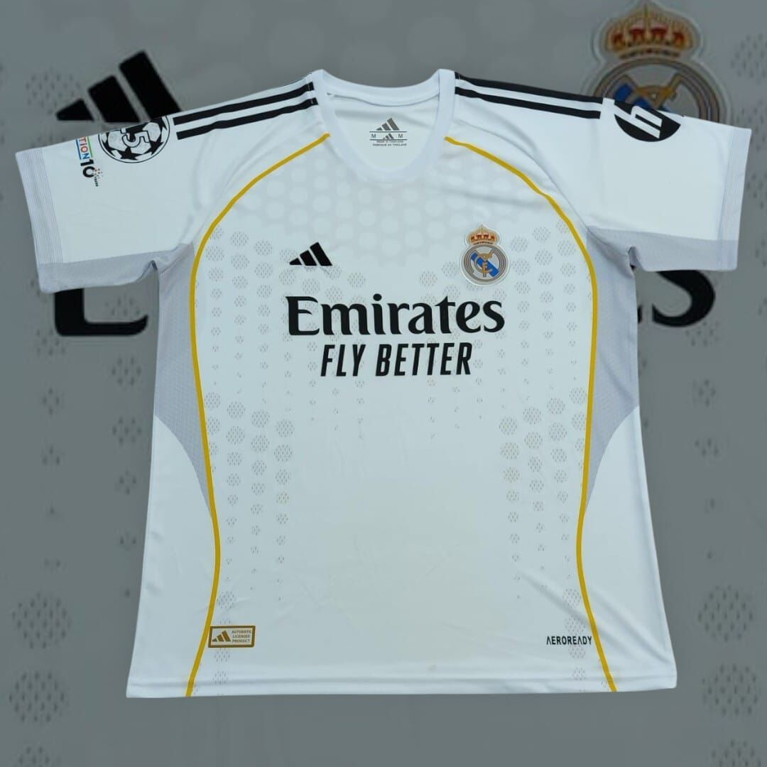 Madrid Yeni Sezon 25/26