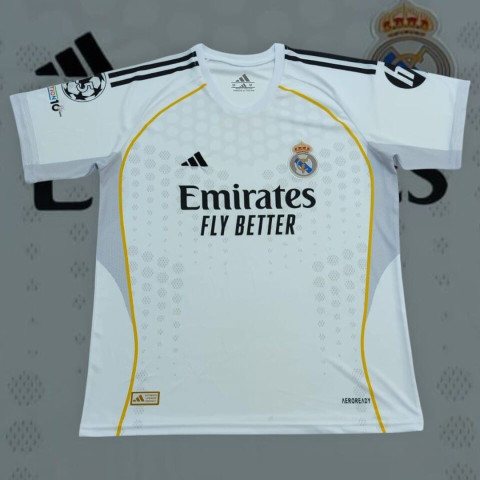 Madrid Yeni Sezon 25/26