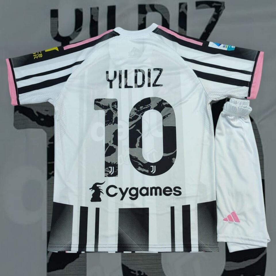 Juventus Kenan Yıldız Yeni Sezon 25/26