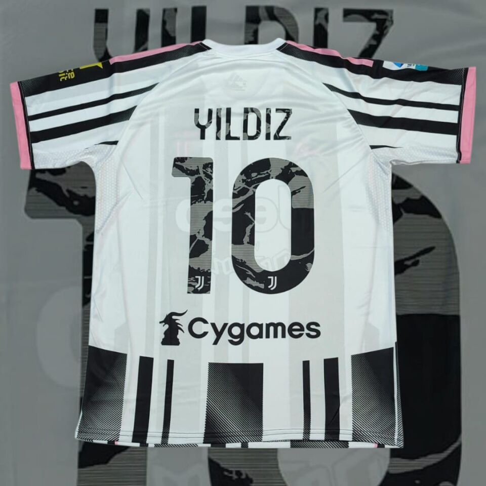 Juventus Kenan Yıldız Yeni Sezon 25/26
