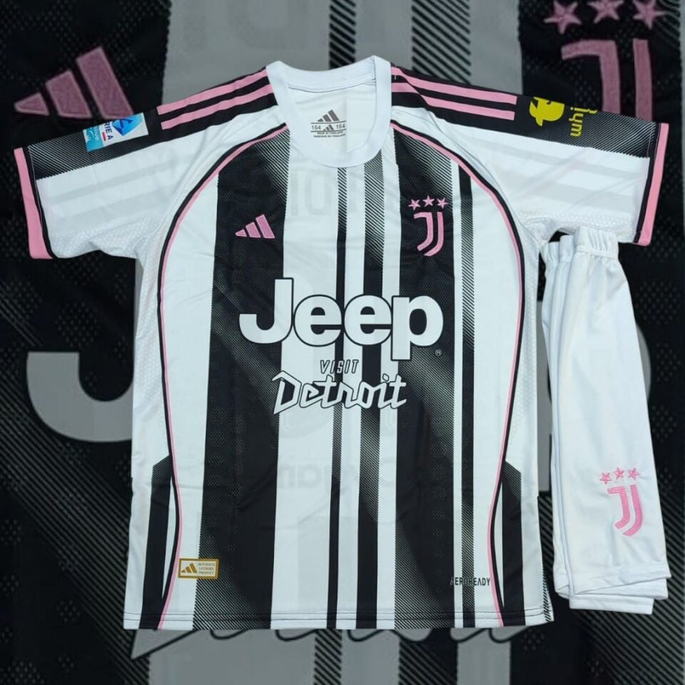 Juventus Kenan Yıldız Yeni Sezon 25/26
