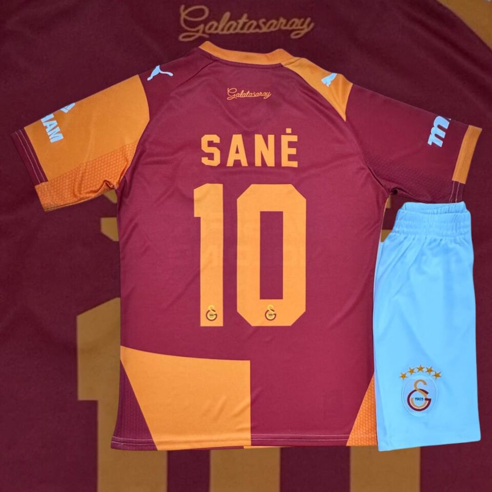 Galatasaray Sane Yeni Sezon Forması