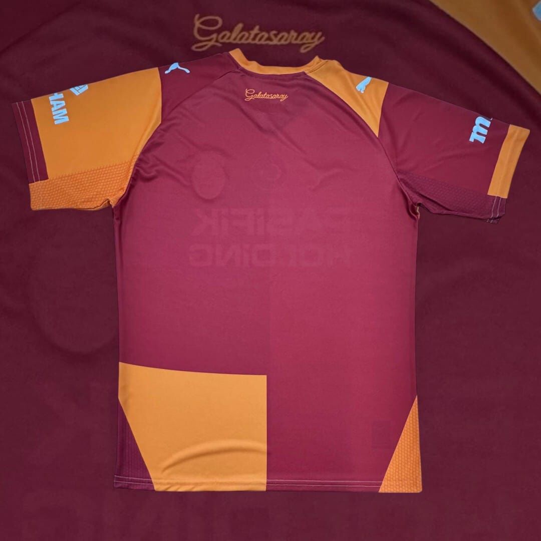 Galatasaray Sane Yeni Sezon Forması