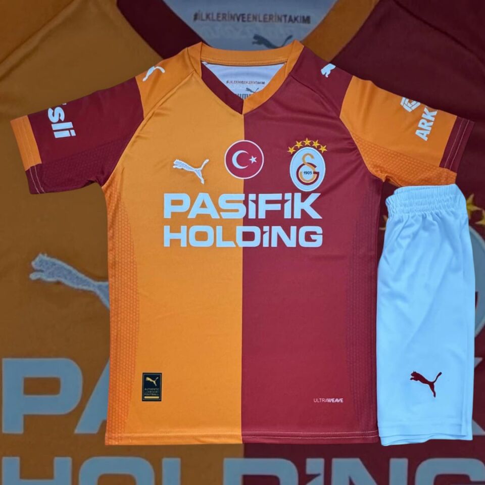 Galatasaray Sane Yeni Sezon Forması