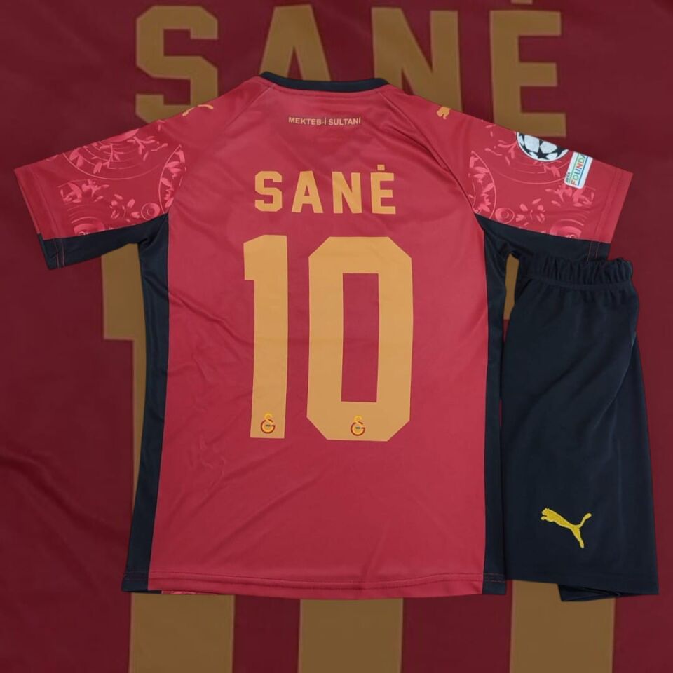 Prime Seri Sane Yeni Sezon forması 25/26
