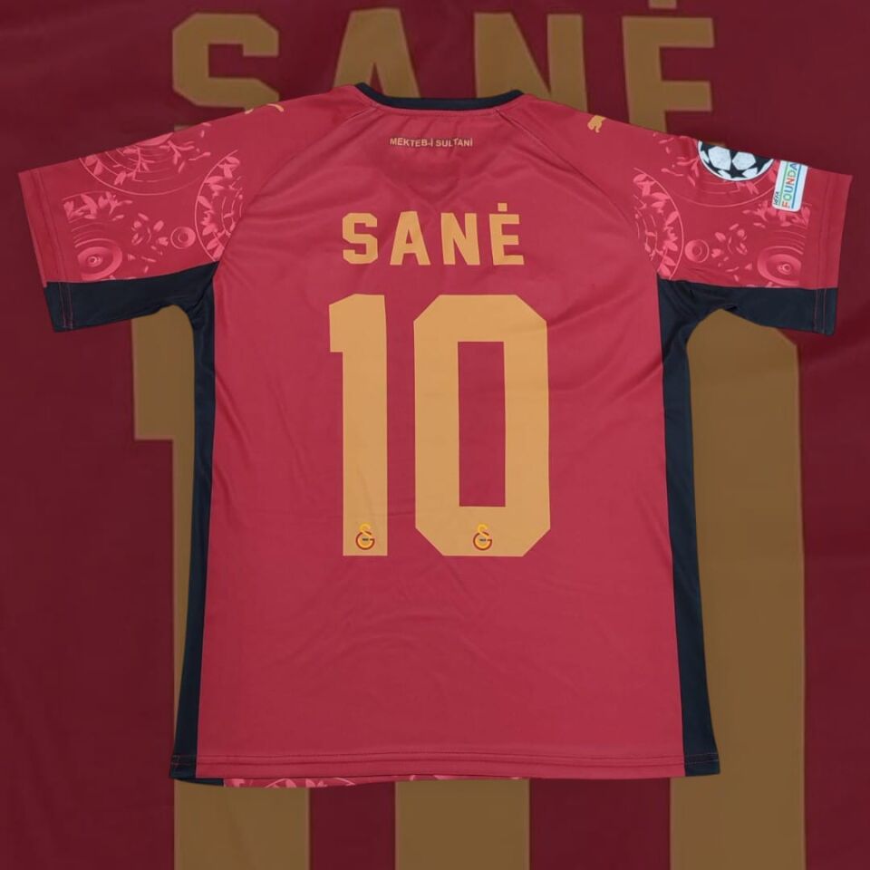 Prime Seri Sane Yeni Sezon forması 25/26