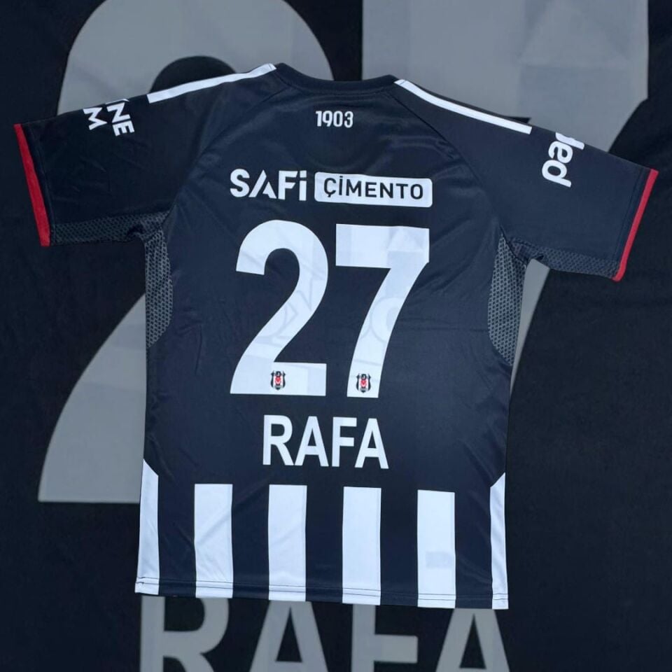 Beşiktaş Boş & ( 27 Rafa )Yeni Sezon 25/26
