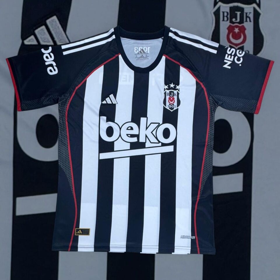Beşiktaş Boş & ( 27 Rafa )Yeni Sezon 25/26