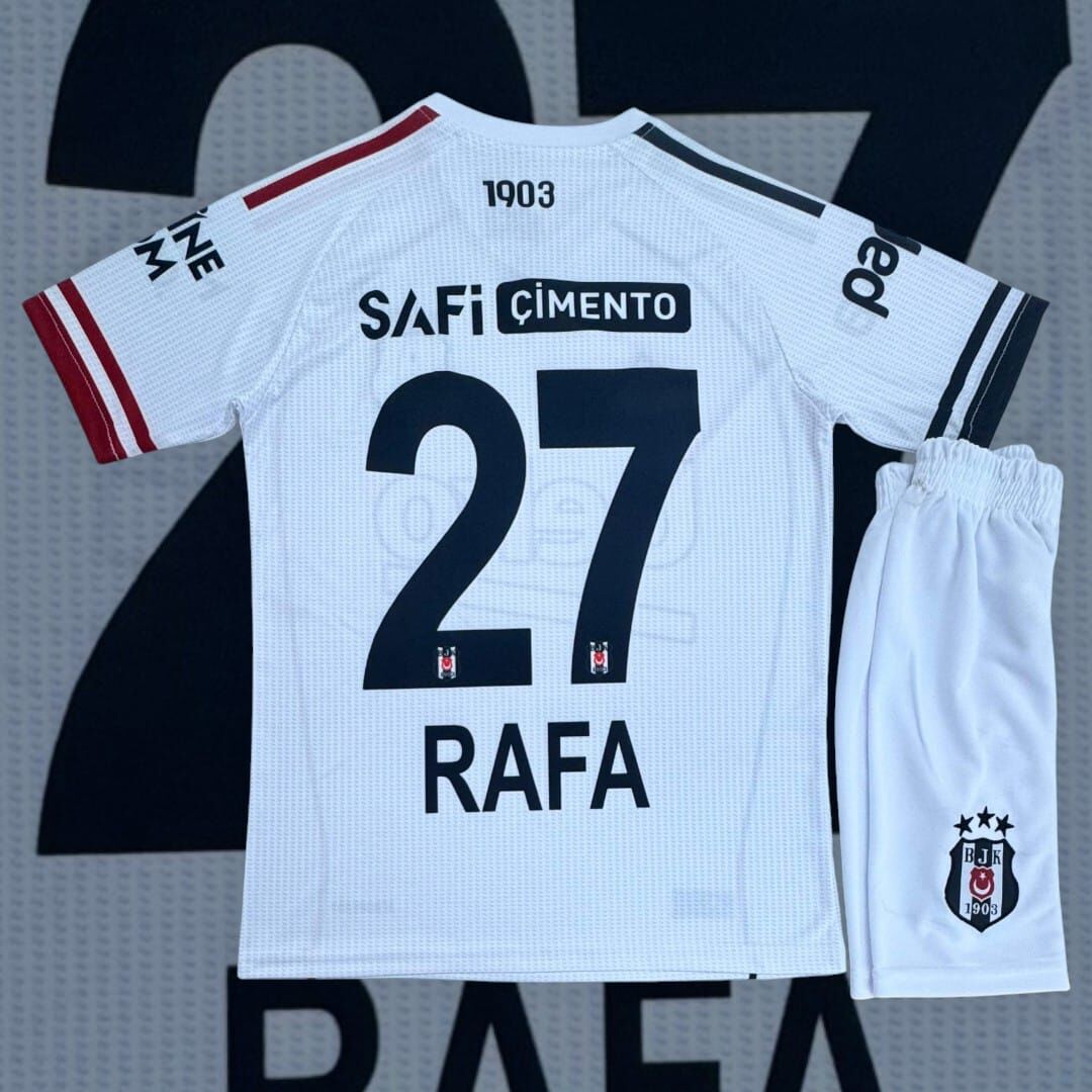 Beşiktaş Deplasman Boş & ( 27 Rafa ) Yeni Sezon 25/26