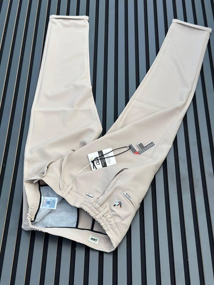 Beymen Club Jogger Klasik Alt Bej