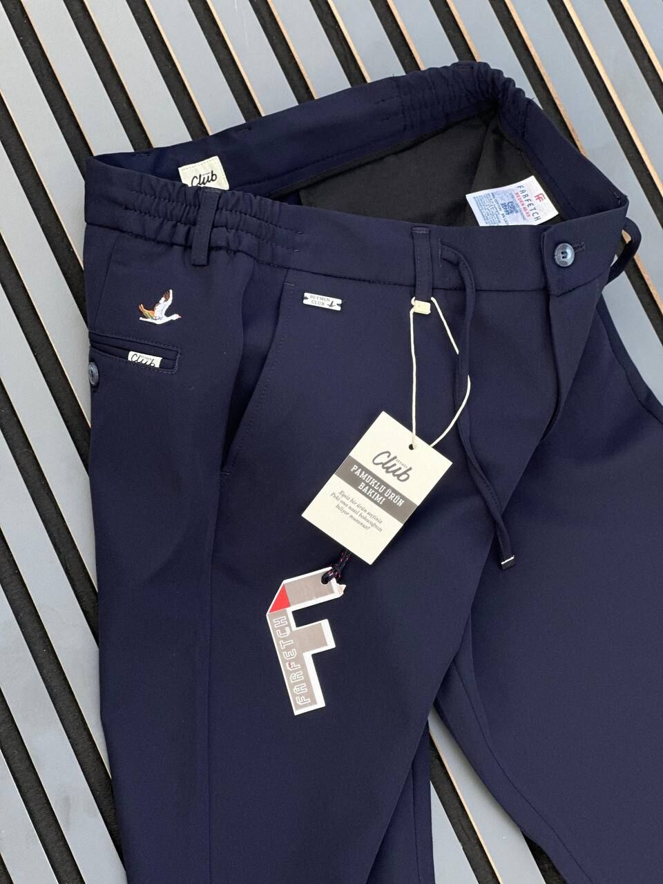 Beymen Club Jogger Klasik Alt Lacivert