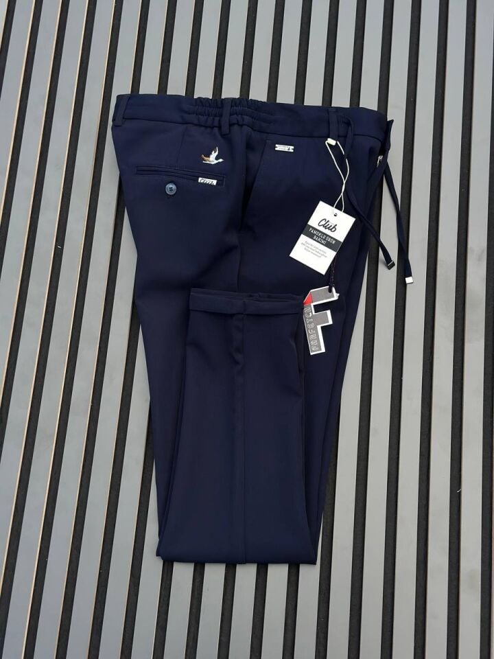 Beymen Club Jogger Klasik Alt Lacivert