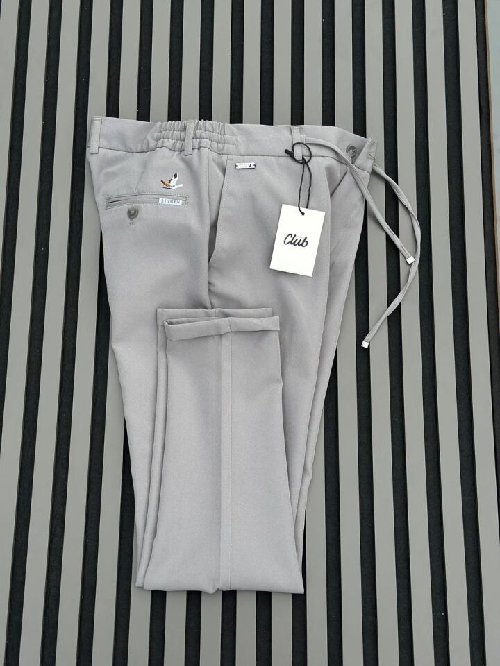 Beymen Club Jogger Klasik Alt Gri