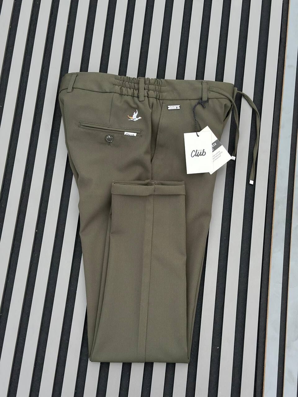 Beymen Club Jogger Klasik Alt Haki