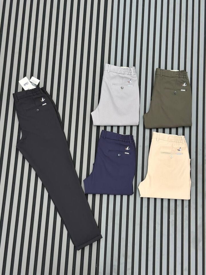 Beymen Club Jogger Klasik Alt Haki