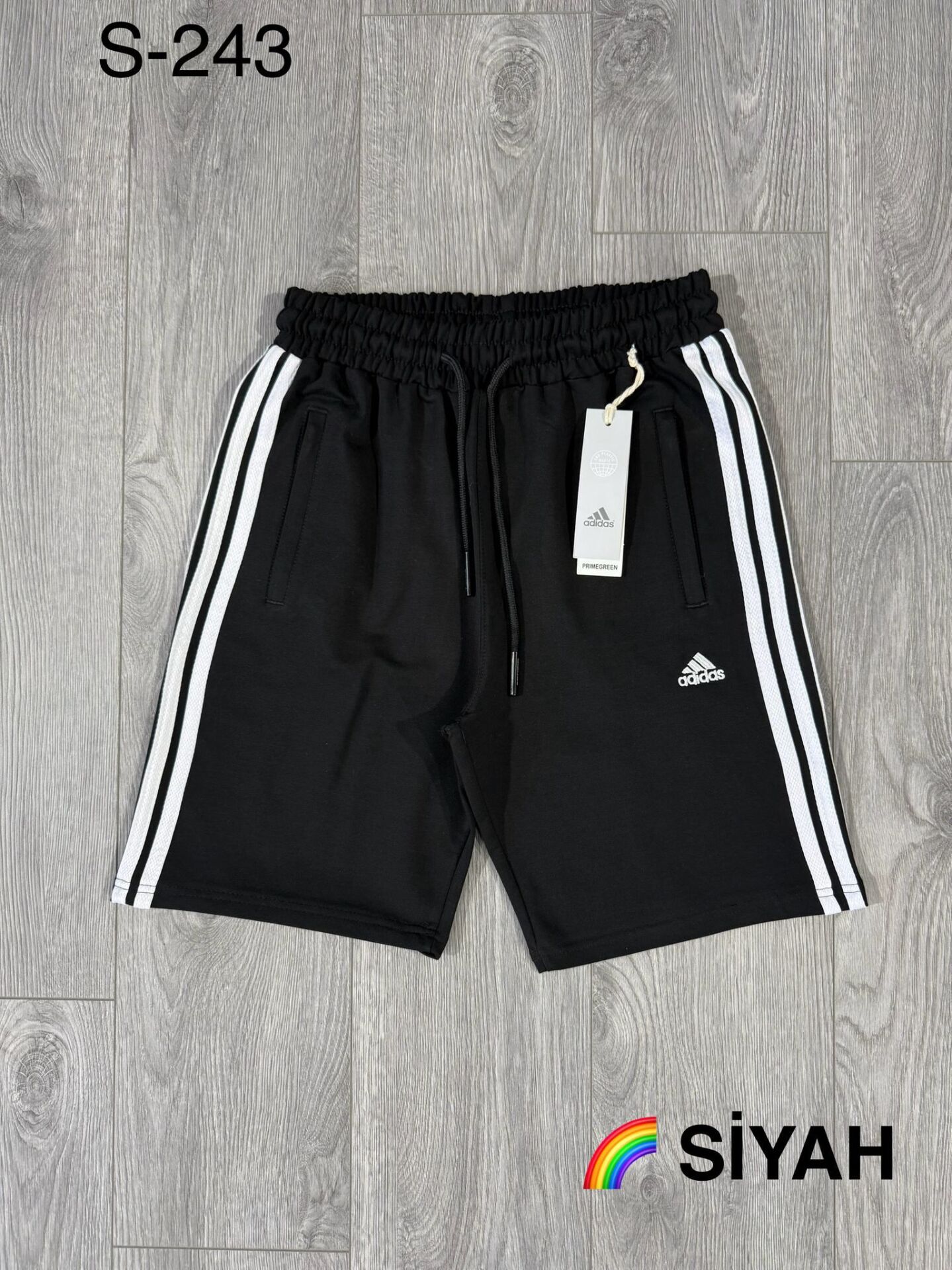 Adidas %100 Kompakt Kumaş Şort