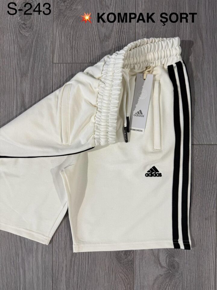 Adidas %100 Kompakt Kumaş Şort