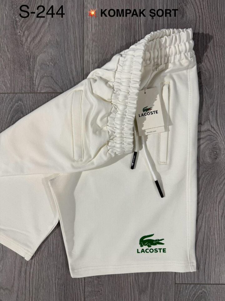 Lacoste Premium Kalite Şort