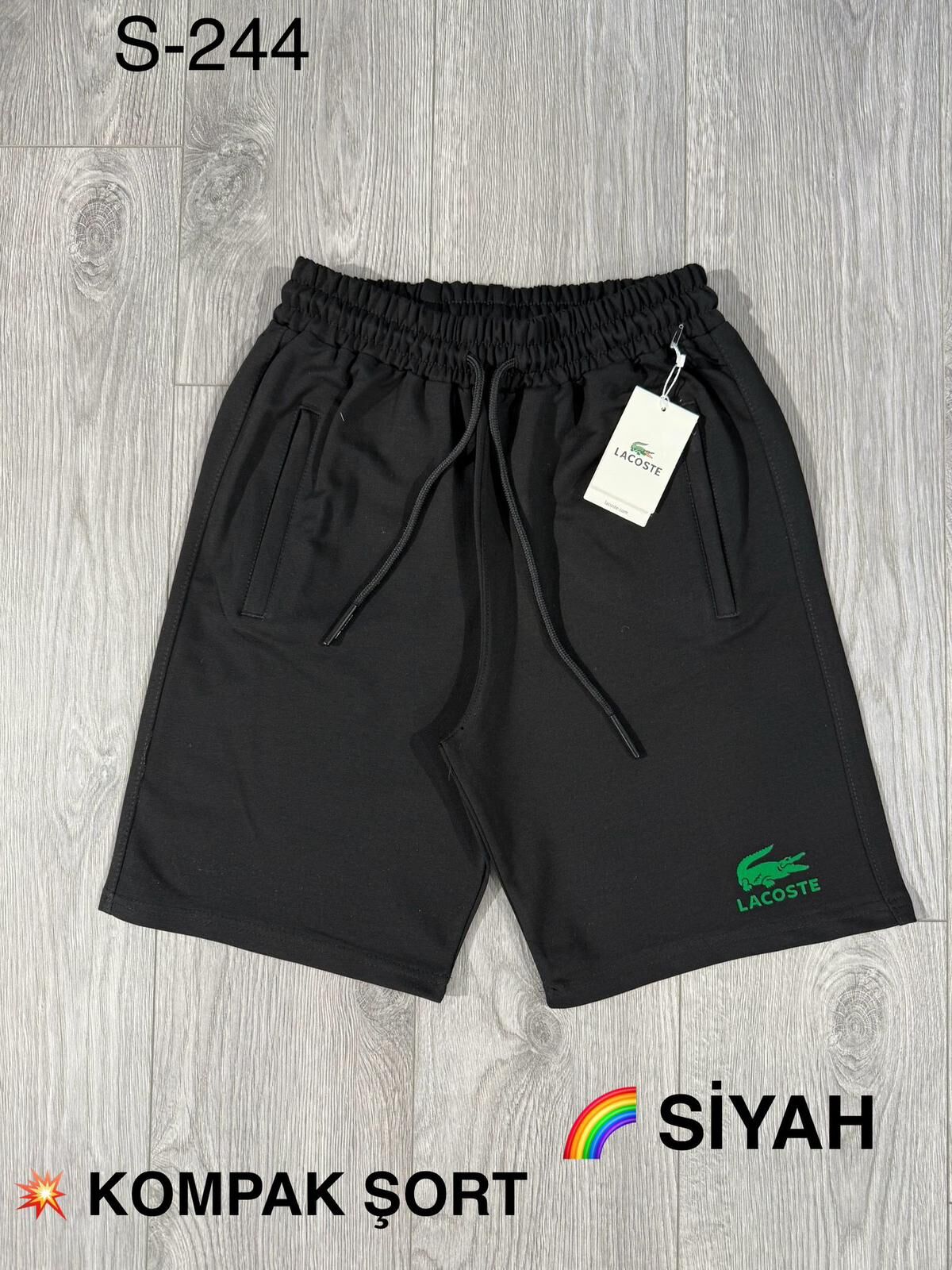 Lacoste Premium Kalite Şort
