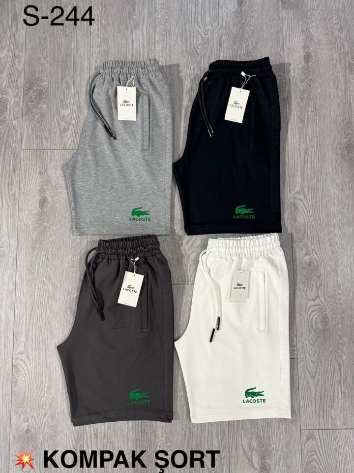 Lacoste Premium Kalite Şort