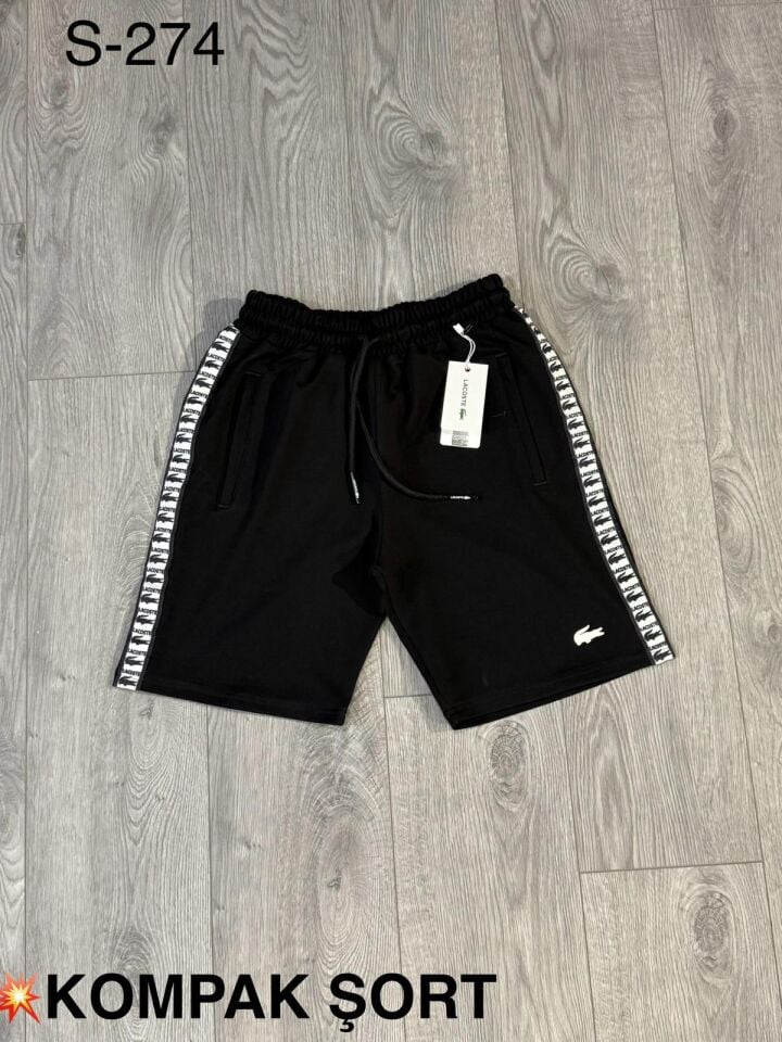 Lacoste %100 Pamuk Şort