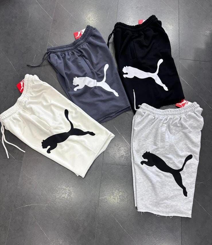 Puma Nike Adidas Şort